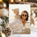 Search for lettering christmas cards White