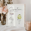 Search for his and hers wedding posters Bar