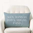 Search for name cushions Blue