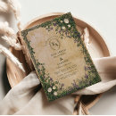Search for medieval wedding invitations For her