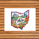 Search for vintage autumn postcards Fall foliage