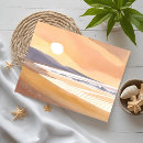 Search for sunset painting postcards Ocean