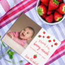 Search for berry much thank you cards Sweet