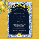 Search for mediterranean wedding invitations Summer