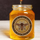 Search for honey bee labels Homemade