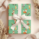 Search for creatures gift wrap Girl birthday