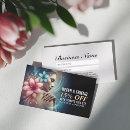 Search for massage therapy referral cards Therapist