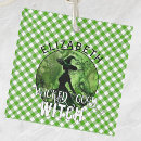 Search for a halloween witch key rings For her