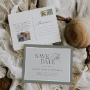 Search for classic save the dates Elegant