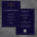 Search for triple celebration invitations Celestial