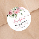 Search for triplets stickers Baby shower