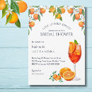 Search for mediterranean bridal shower invitations Cocktail drink