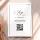 Search for business card rsvp cards Black and white