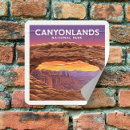 Search for canyonlands national park stickers Nature