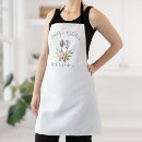 Search for pastry chef aprons Watercolor