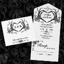 Search for do it all invitations Gothic
