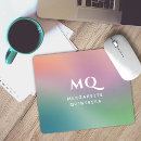 Search for pastel color mousepads Elegant