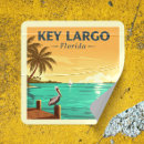 Search for key largo stickers Florida