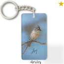Search for tufted titmouse key rings Nature