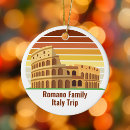 Search for roman christmas tree decorations Europe
