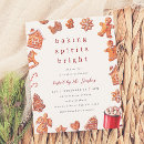 Search for cookies for santa invitations Gingerbread