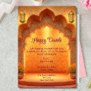 Search for lamp light invitations Happy diwali