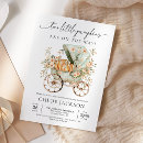 Search for twin pumpkin invitations Gender neutral