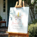 Search for unicorn welcome signs Magical