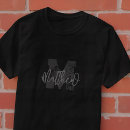 Search for add initial tshirts Modern