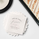 Search for retirement party napkins Elegant