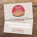 Search for pizza loyalty cards Italian