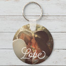 Search for valentines day rounded key rings Elegant