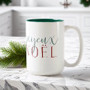 Search for joyeux noel mugs Festive