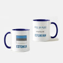 Search for estonia mugs Europe