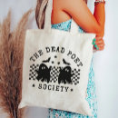 Search for bookish bags Ghost