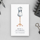 Search for clothing alterations business cards Tailor