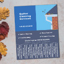 Search for fall flyers Blue