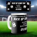 Search for football for kids mugs Birthday