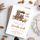Search for coffee cafe invitations Baby is brewing