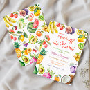 Search for fruit bridal shower invitations Bride