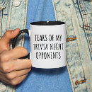 Search for trivia mugs Sarcastic