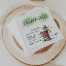 Search for bloody mary napkins Recipe