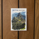 Search for machu picchu postcards Vacation