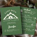 Search for camping invitations Mountains