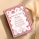 Search for dinner birthday invitations For her