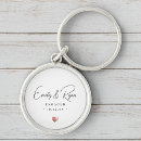 Search for engagement ring key rings Will you marry me