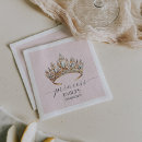 Search for princess napkins Girl birthday