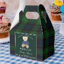 Search for baby boy teddy bear shower favour boxes Vintage