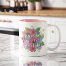Search for attractive mugs Flowers