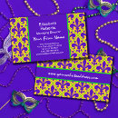 Search for new orleans business cards Purple